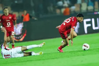 تحليل.. الأهلي يفوز على الزمالك في ديربي "المبالغات الناجحة" 13 أكتوبر 2026